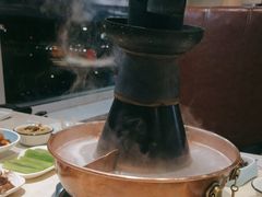 -老长春果木炭涮羊肉(东田·青年城店)