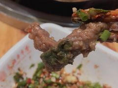 五香秘制牛肉-袁记串串香(新南门店)