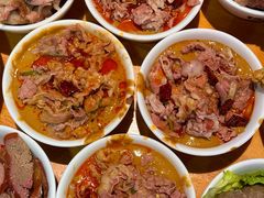 -四禧精酿铜锅涮肉·烧烤工场(大明湖店)