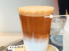 茶寂-fishtank鱼缸咖啡(三山街店)