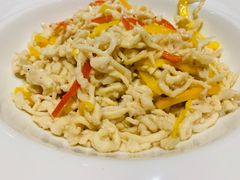 鸡丝-解家河南菜(商鼎路店)