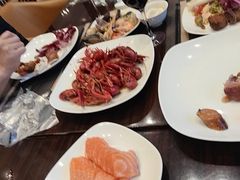 -丽都皇冠假日酒店·Matrix亦餐厅(望京店)