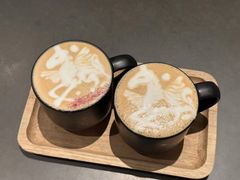 -星巴克臻选(上海合生汇1F店)