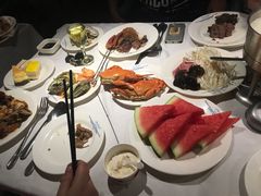 -星伦多自助料理·涮烤一体(嘉兴八佰伴店)