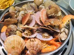 -船梆煮•蒸汽海鲜·炉火烤肉(五四广场店)