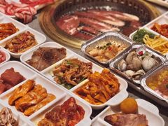 -盛江山自助料理(奥莱锦辉购物广场店)