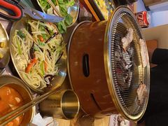 -闻老头·菊花炭烤肉(D11店)