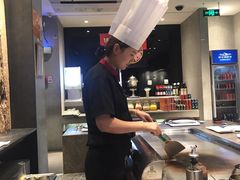 -雅玛花式铁板烧(国宏宾馆店)