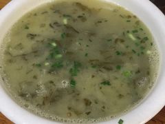 -汝萍传统蘸水菜(春华路总店)