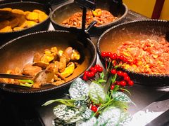 -钱小奴创意自助餐厅·山野黑猪肉畅吃(苏州昆山招商花园城店)
