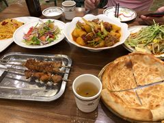 -清真·玛丽亚新疆菜主题餐厅(浙江中路店)