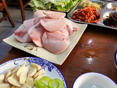 -延成苑韩式烤肉店(长春道店)