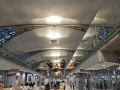 -曼谷素万那普国际机场