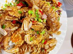 -必点海鲜·海肠捞饭·鲅鱼水饺(滨江道店)