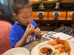 -长沙北辰洲际酒店-兰调全日餐厅