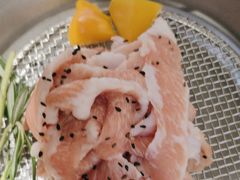 -安又胖韩国烤肉(长宁龙之梦店)
