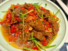 -雀蓝川菜(奥体广场店)