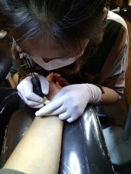 -汉刺青TATTOO STUDIO