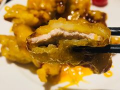 锅包肉-梧桐树下(云锦世家店)
