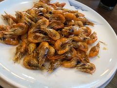 本帮油爆虾-长兴菜馆(高桥店)