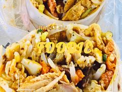 -安徽阜阳卷馍(西单店)