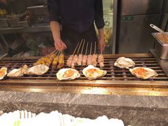 -山海•蒸汽活海鲜自助(皇庭广场店)