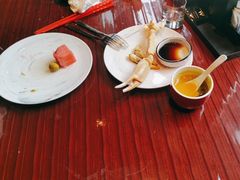 -西安W酒店·WEI全味西餐厅