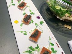 鱼子酱配枣酥香烤鸭-晟永興烤鸭店(五道口店)