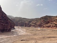 -新疆天山托木尔景区·大峡谷