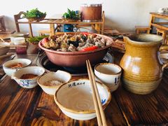 -阿婆情腊排骨火锅(金虹路店)