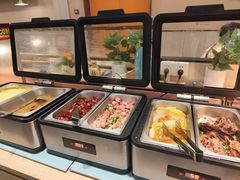 -诺丁牛排披萨自助餐厅(汕头苏宁店)