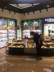 -Kids Eden百丽国际童鞋(西宸天街购物中心店)