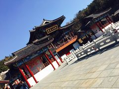 -威海华夏城景区