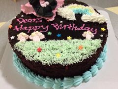 巧克力大理石-杜勒瓦Cake&More 蛋糕派对定制
