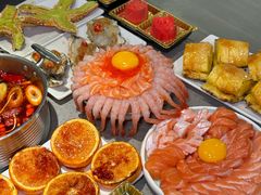 -乔哥铭洋海鲜自助(皇城恒隆广场店)