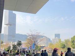 -SAANCI山池咖啡(海上世界文化艺术中心店)