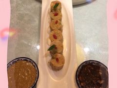芥末墩-京味斋·北京烤鸭(北京南站洋桥店)