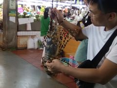 -班赞海鲜市场