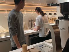 -% Arabica阿拉比卡咖啡(武康路店)