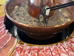 -北门涮肉·铜锅涮肉(南锣鼓巷店)