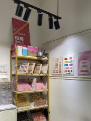 点击看大图 -尤米一站式美甲美睫