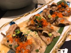 黑松露鱼子牛肉卷-古田居·特色寿司料理(骏欣中心店)