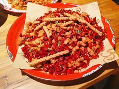 -破三川·新川菜(静安大融城店)