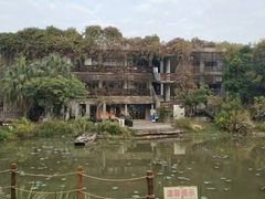 -广州市紫泥堂文化创意园景区