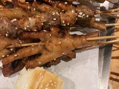 -木屋烧烤(坂田天安云谷店)