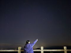 -黄山光明顶山庄