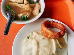 炸豆腐汤-护国寺小吃(东四店)