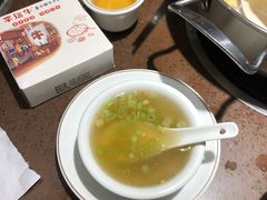 自制牛肉汤-幸运牛汕头小黄牛牛肉火锅(梅林店)