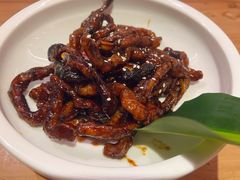酥香脆菇-枣子树·素食餐厅(普陀山店)