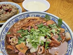 -门框胡同百年卤煮(新街口店)